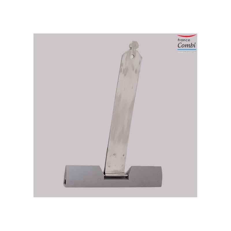 Attache tablier volet roulant ¼ de tour